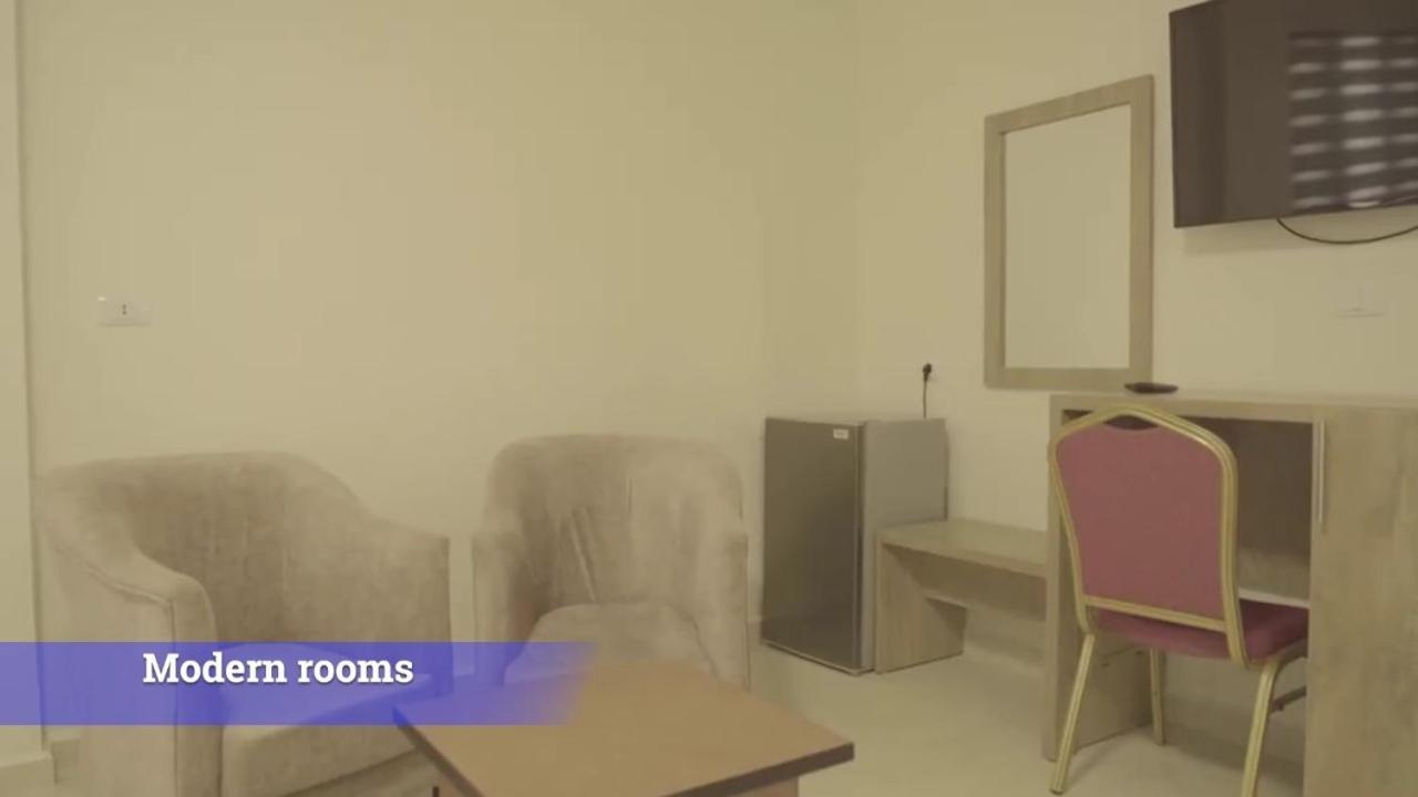 Al-Mujeb Hotel Керак Екстериор снимка