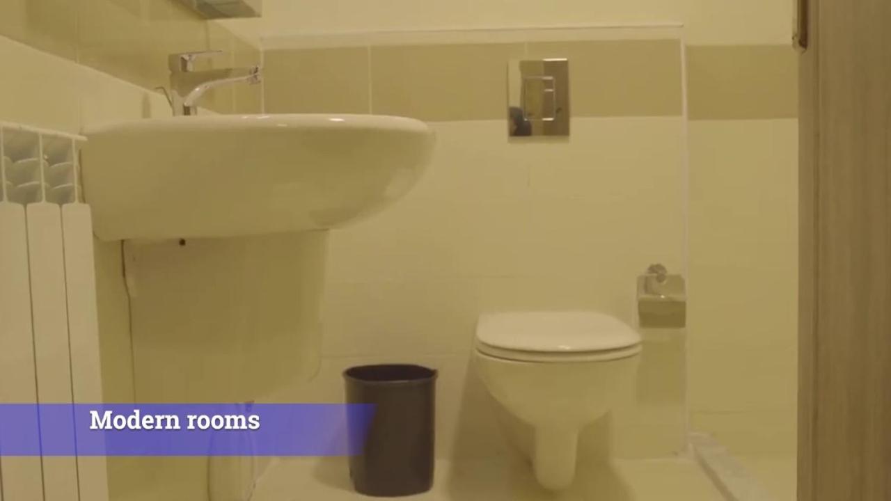 Al-Mujeb Hotel Керак Екстериор снимка